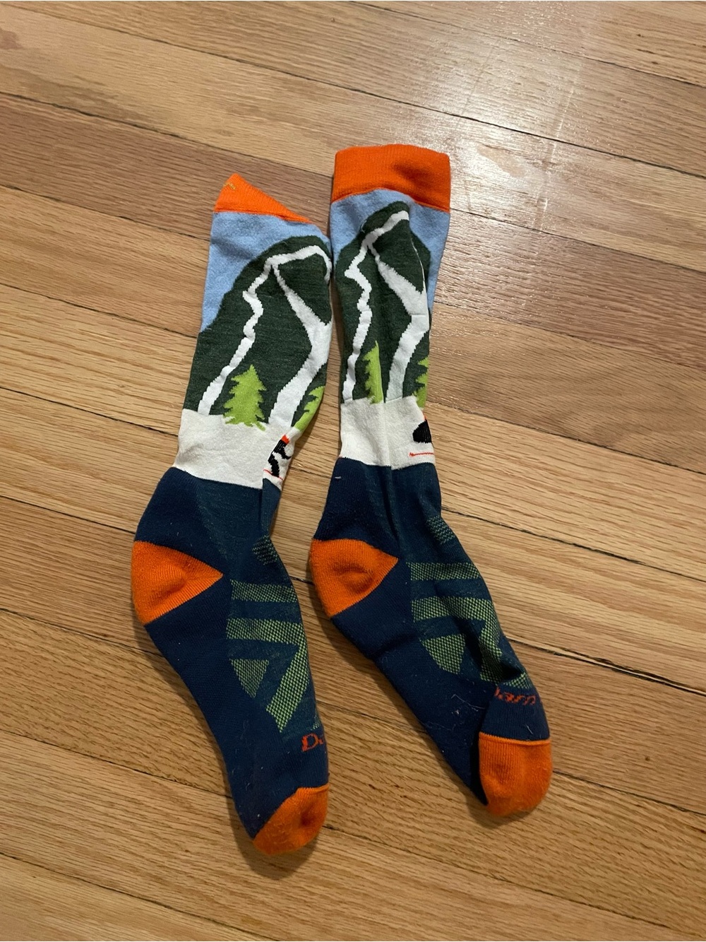 Darn Tough Kids Ski Socks